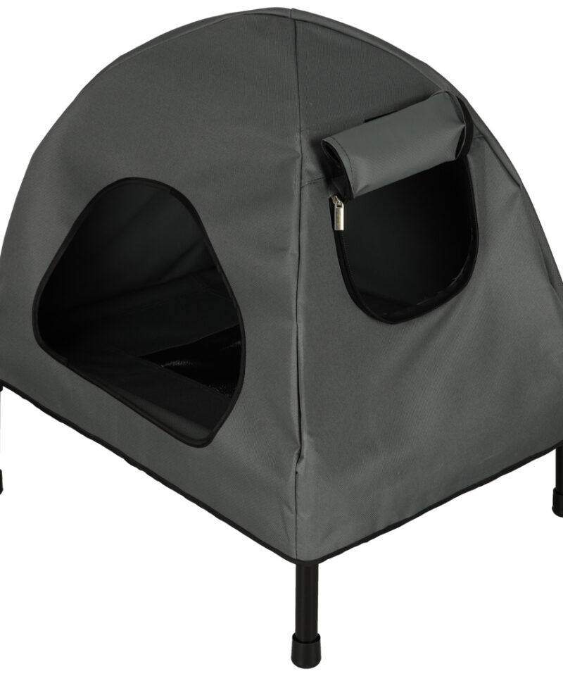 Eemaldatava katusega lemmiklooma pesa