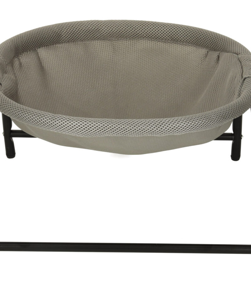 Kassi võrkkiik alumiiniumraamiga