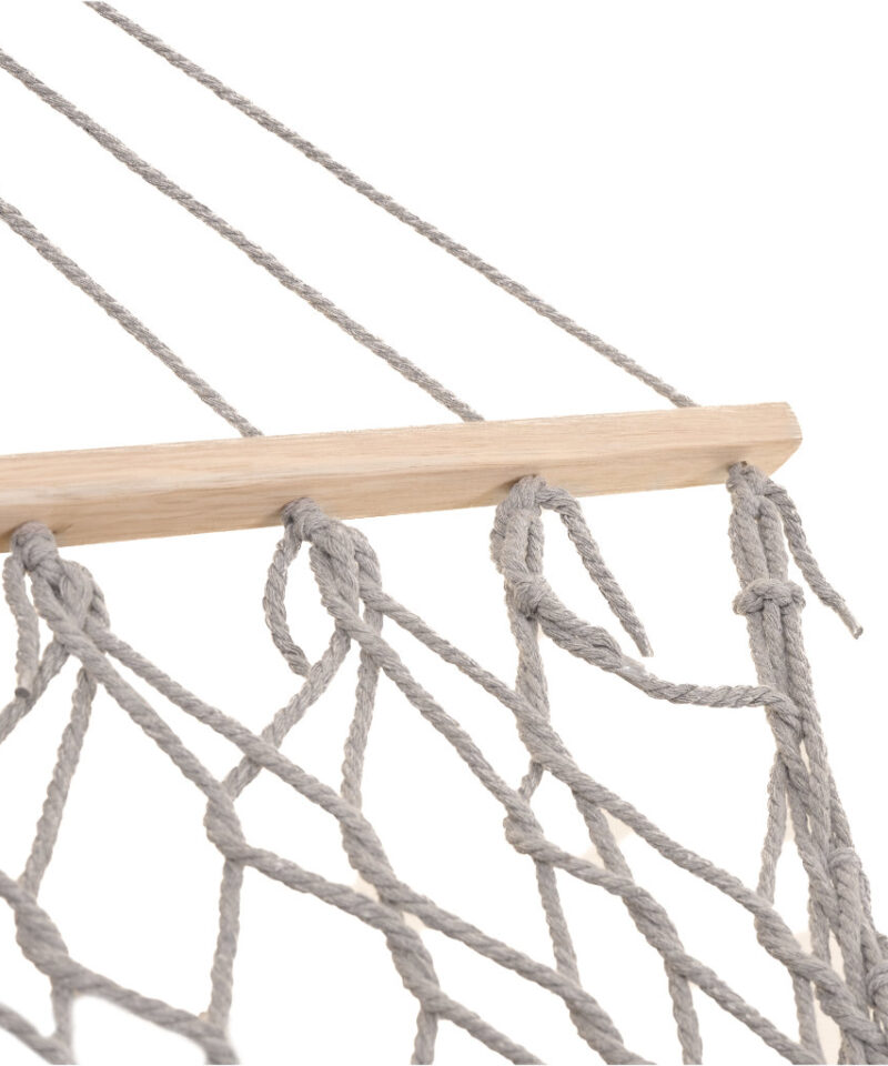 Stiilne võrkkiik terrassile