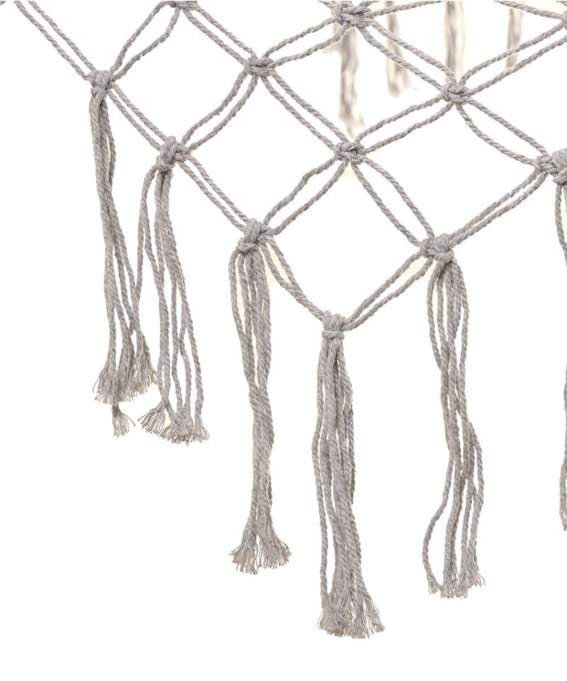 Võrkkiik puidust raamiga