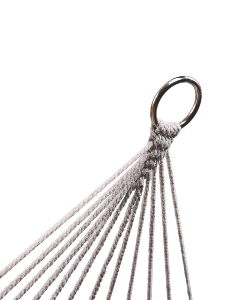 Mugav boho võrkkiik aeda