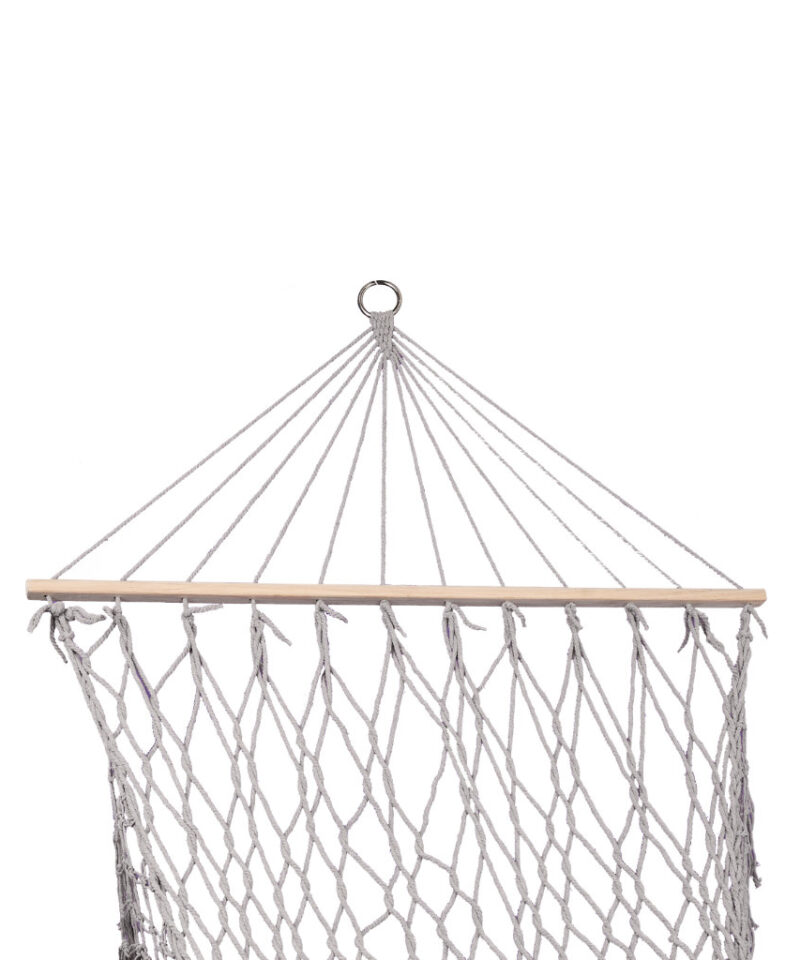 Mugav boho võrkkiik aeda