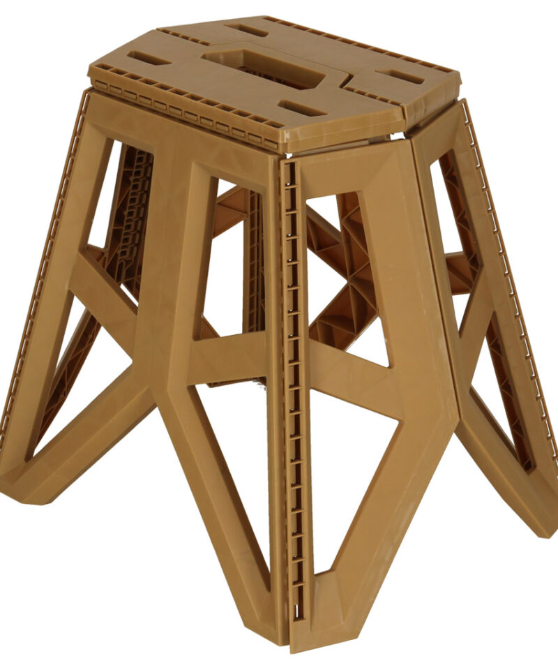 Kerge ja stabiilne matkatoolet