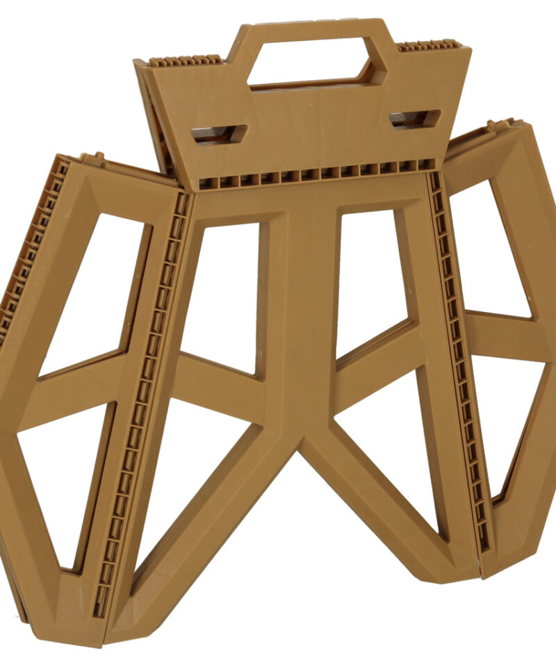 Praktiline matkatoolet kalapüügiks