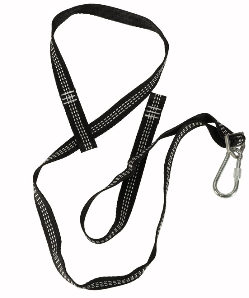 Turvaline kinnitus kiikudele