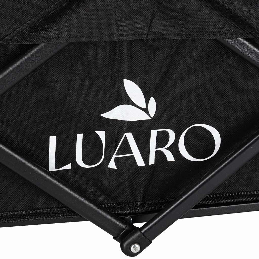 Kokkupandav turismikäru 100L looduses