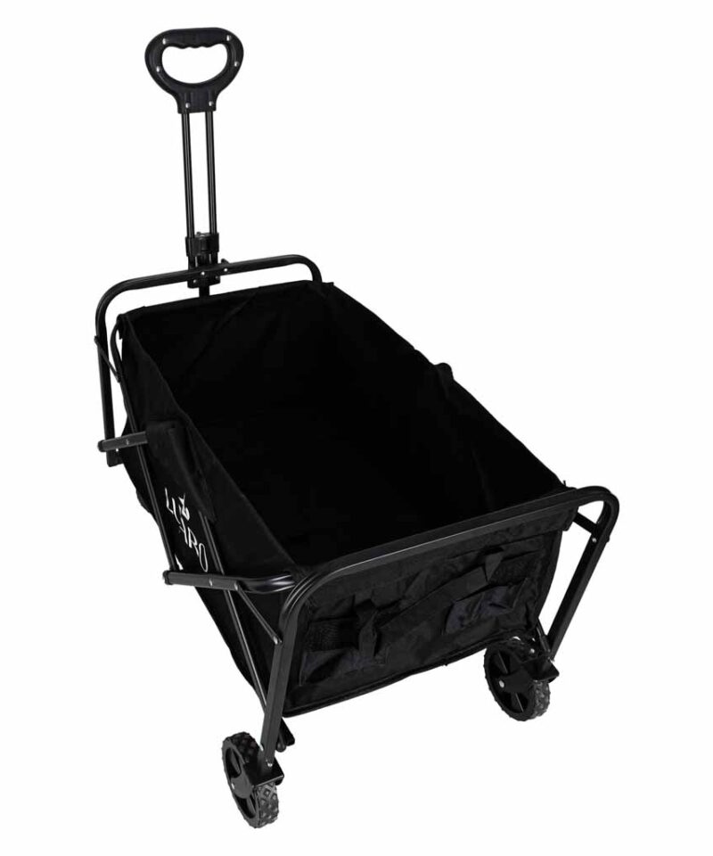 Kokkupandav käru autos