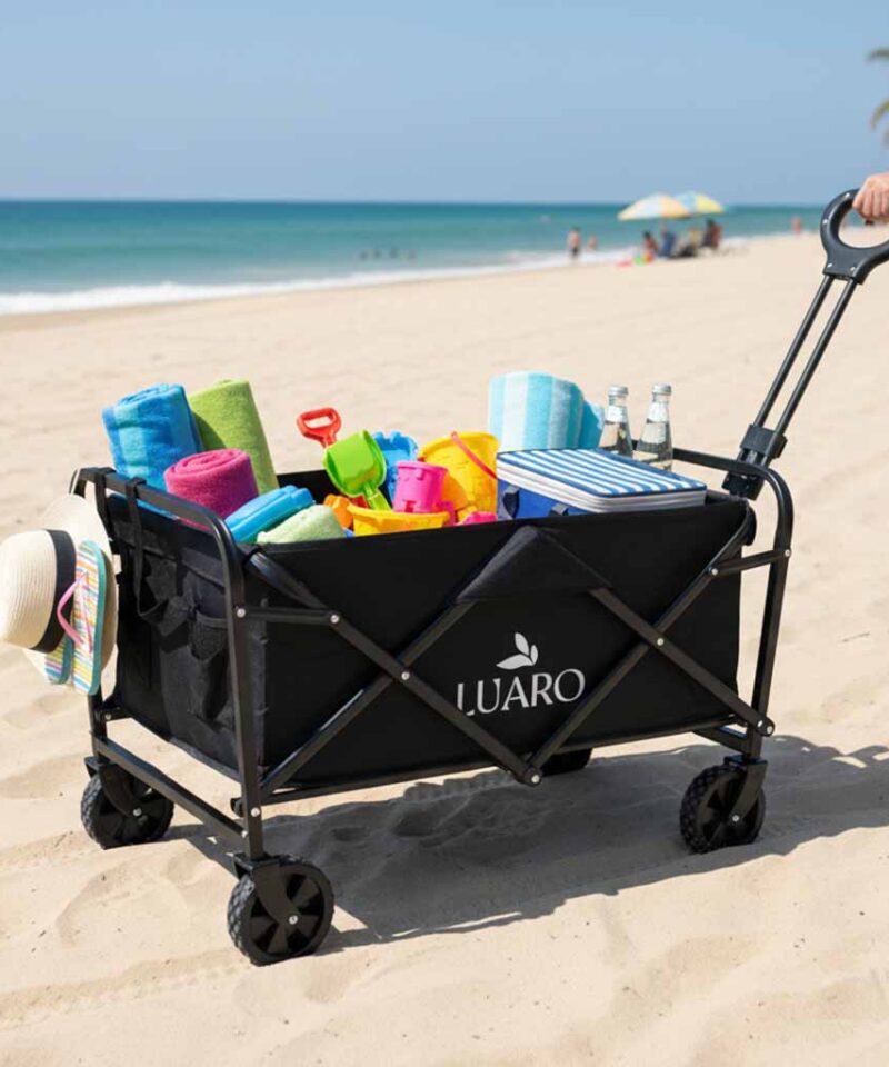 Turismikäru praktiline disain