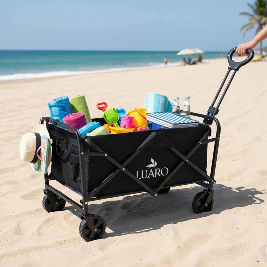 Turismikäru praktiline disain