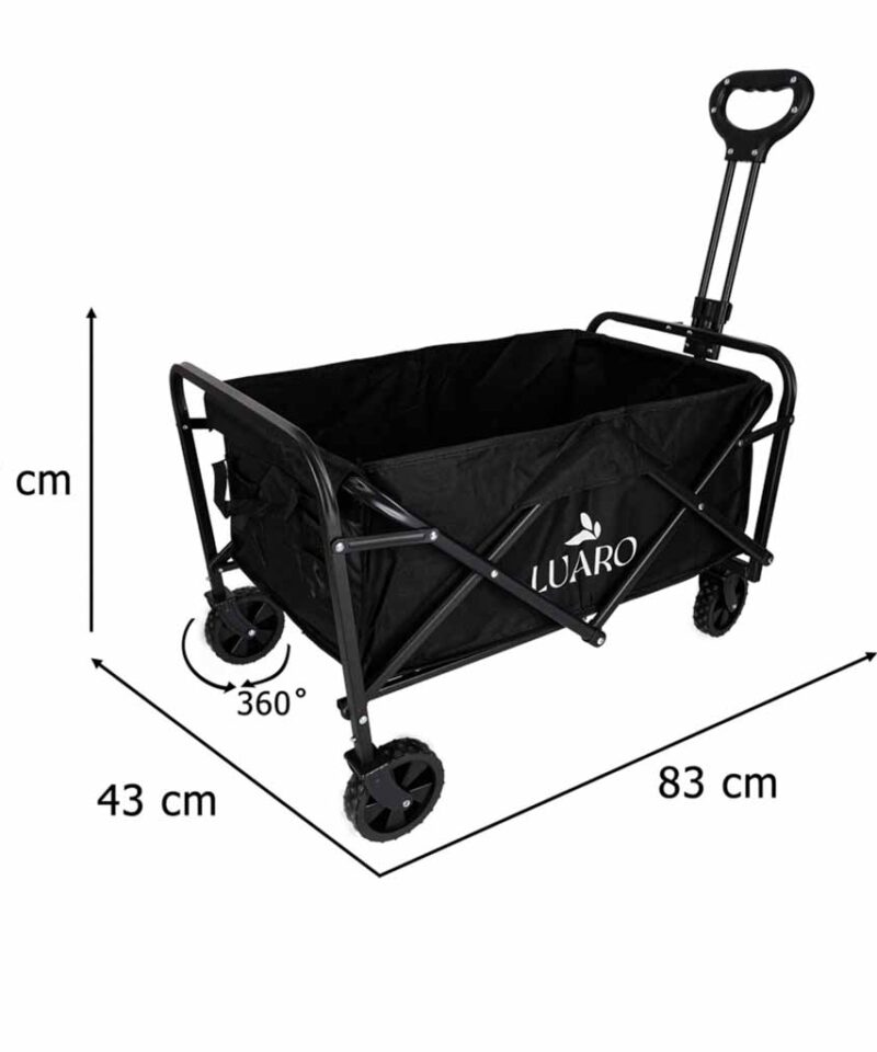 Turismikäru praktiline disain