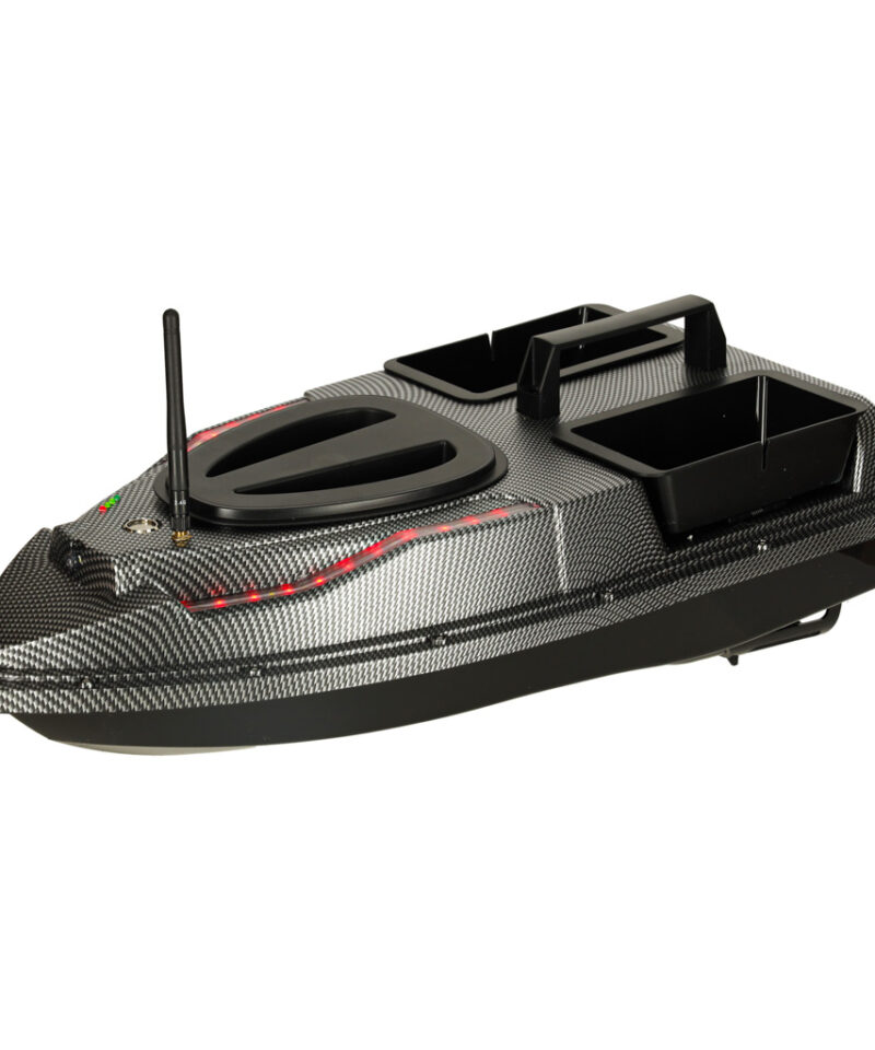 Kaugjuhtimisega kalastuspaadi mootorid