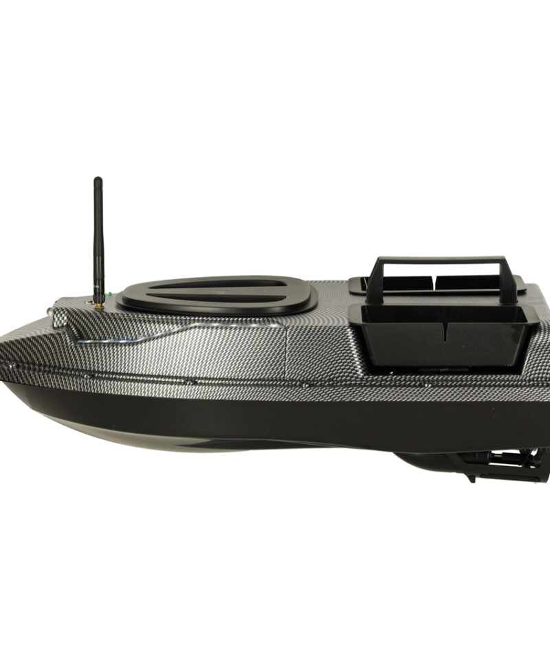 Kalastuspaat GPS-tehnoloogiaga