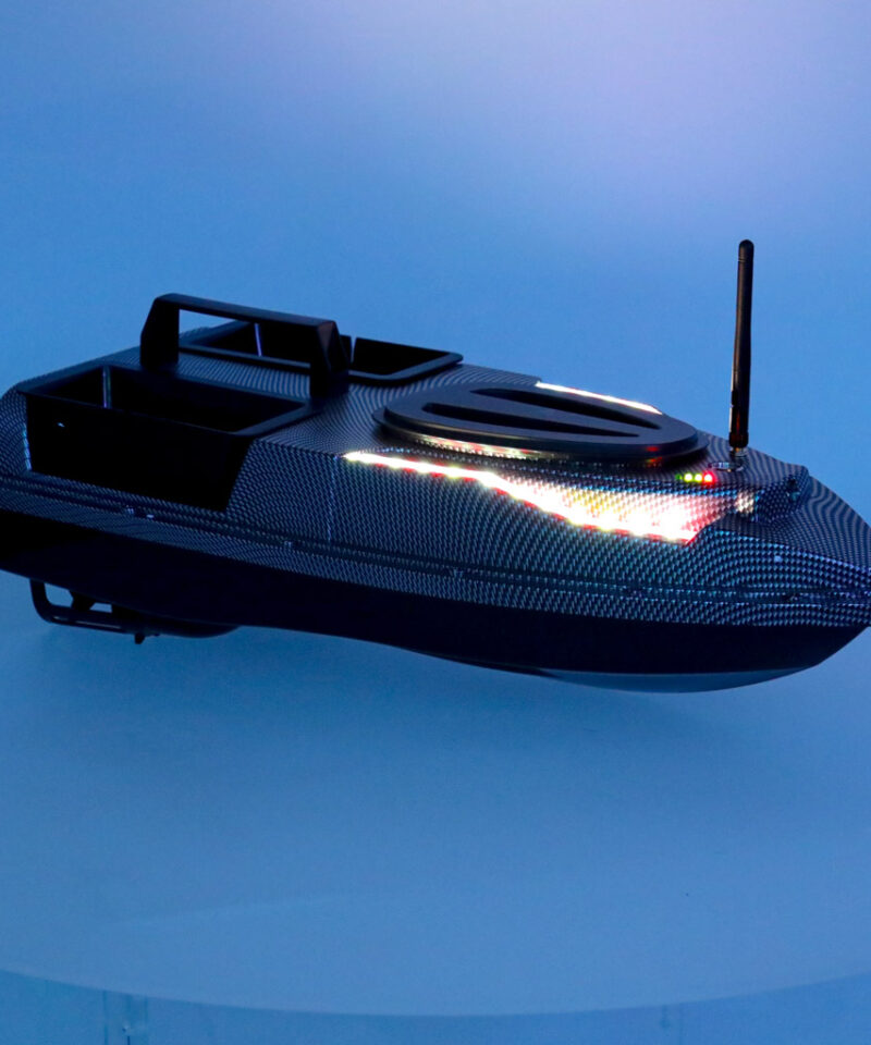 Kalastuspaat 500m juhtpuldiga