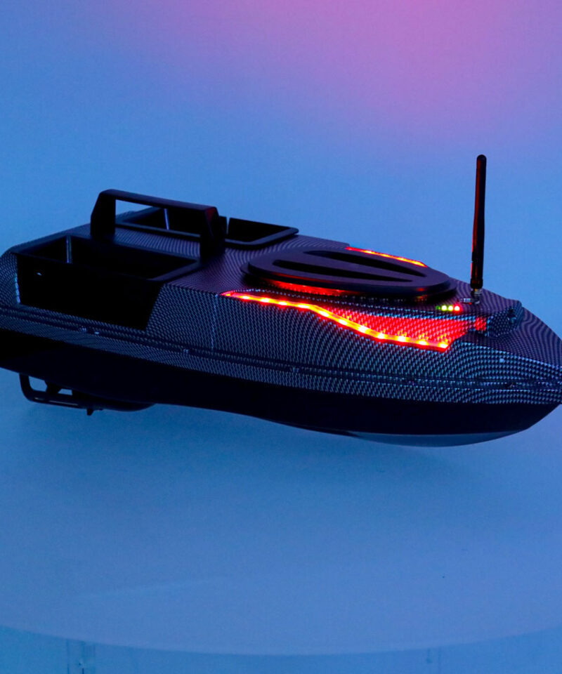 Kalastuspaat 500m juhtpuldiga