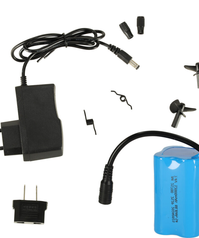 Kalastuspaat 500m juhtpuldiga