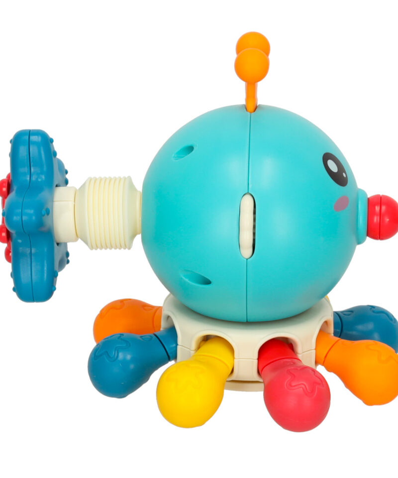 Lastele mõeldud turvaline närimislelu