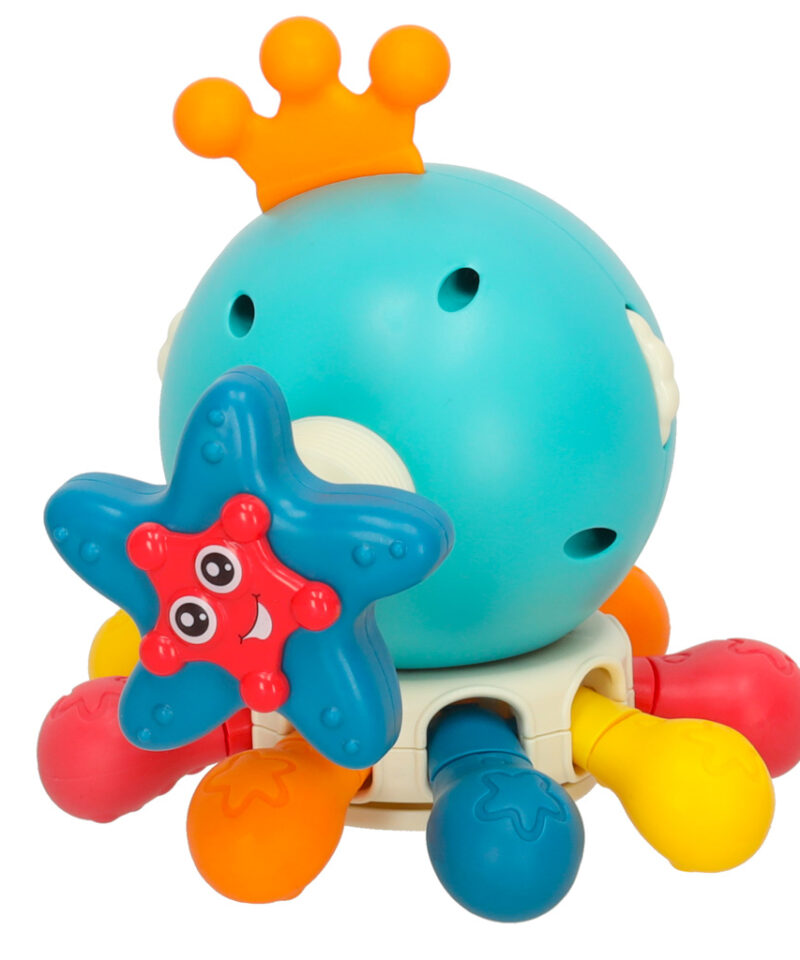 Stimuleerib loovust ja motoorikat