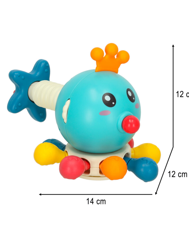 Närimislelu erinevate tekstuuridega