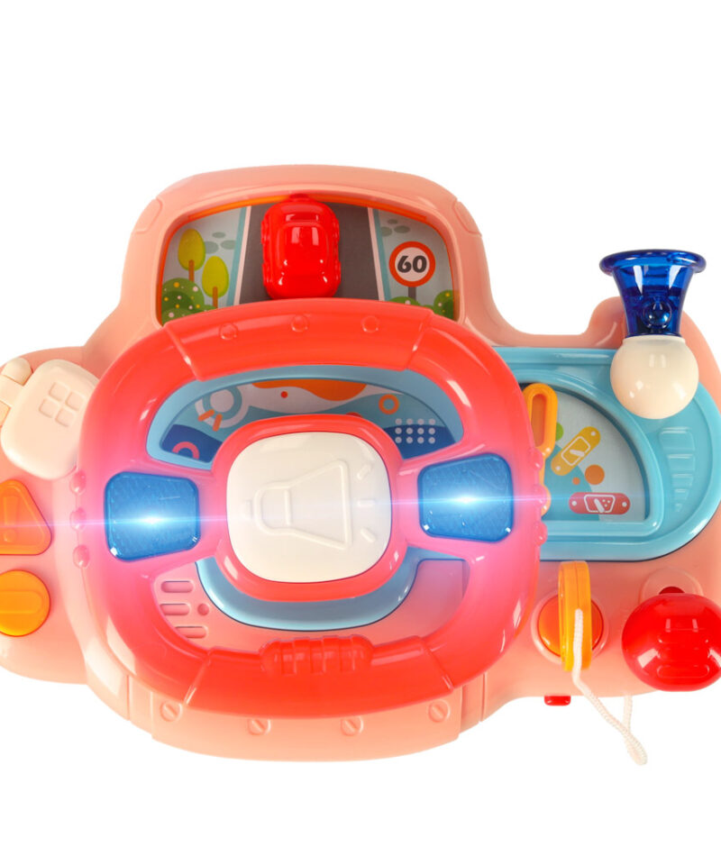 Lastele mõeldud roolilatt realistlike helidega