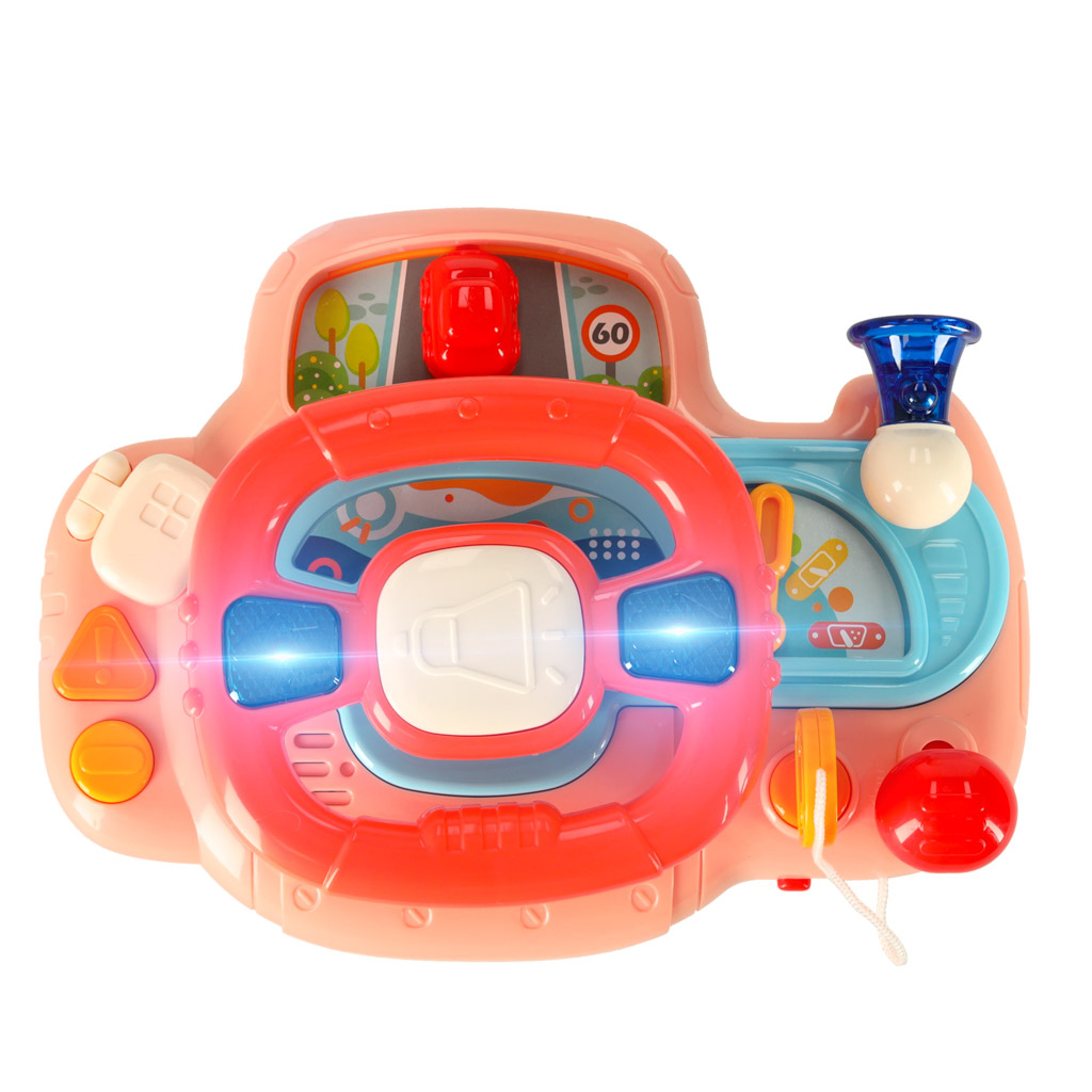 Lastele mõeldud roolilatt realistlike helidega