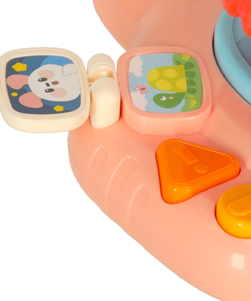 Mänguasi, mis simuleerib autosõitu