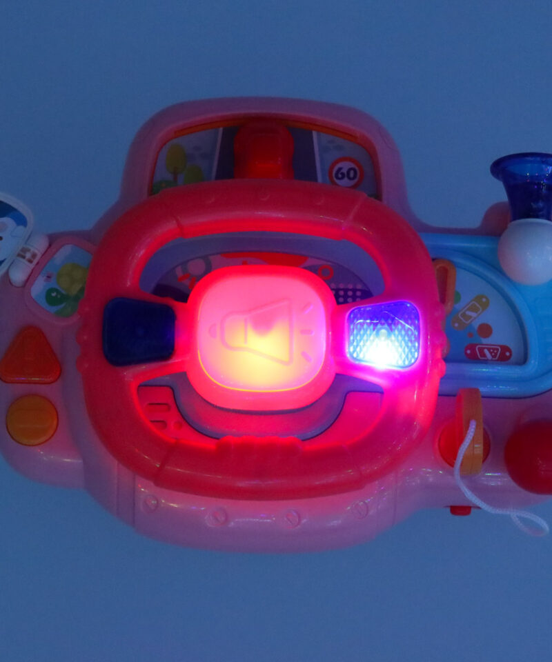 Roolilatt meloodiate ja heliefektidega