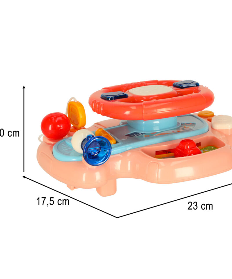 Roolilatt meloodiate ja heliefektidega