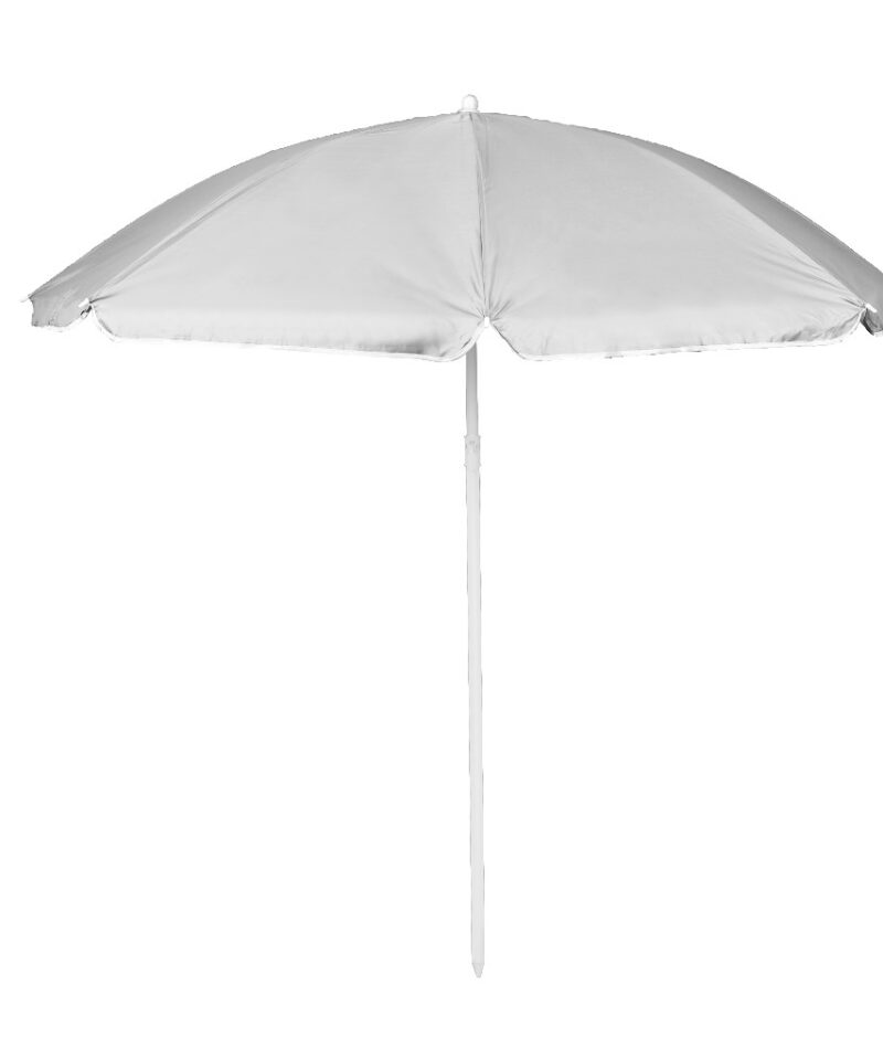 UV-kaitsega rannavari aias