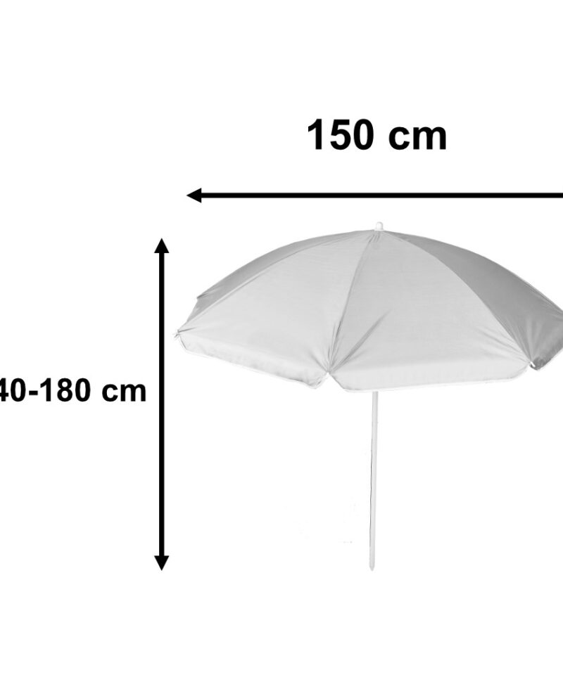 Kokkupandav UV-kaitsega vari terrassile