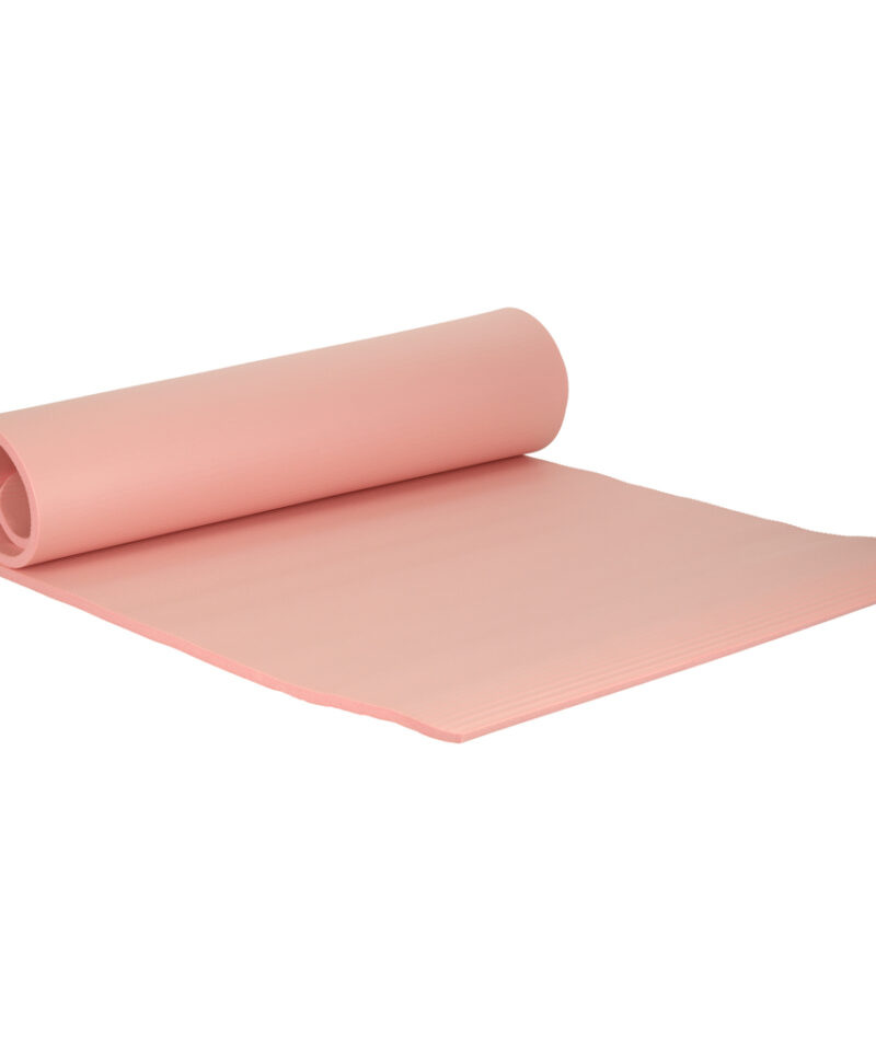 Kaasaskantav joogamatt treeningsaalis