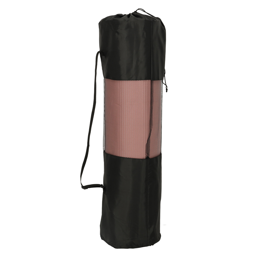 Roosa joogamatt pilatese ja jooga jaoks