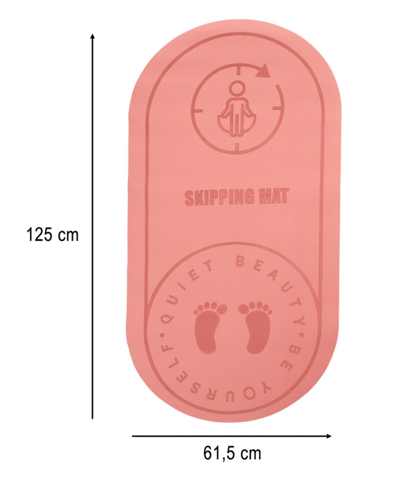Treeningmatt, mis kaitseb liigeseid