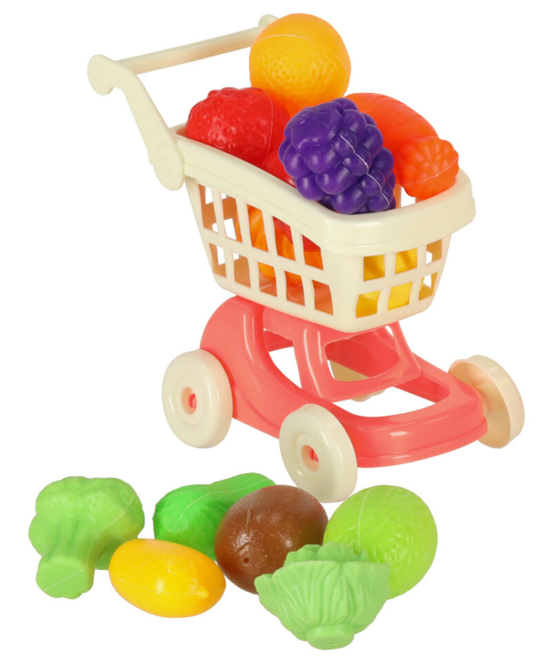 Laste lõbus köögimäng