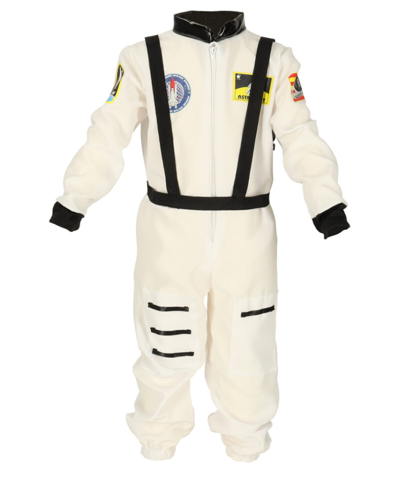 Mugav astronauti kostüüm lastele