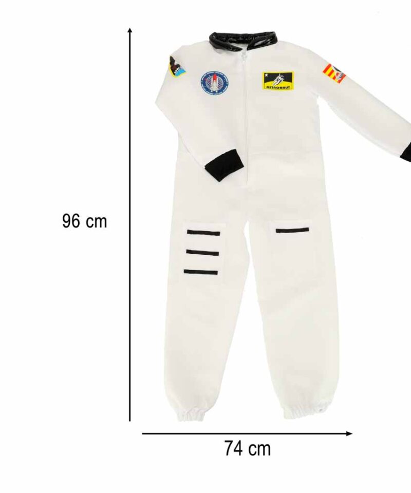 Astronauti kostüüm karnevaliks