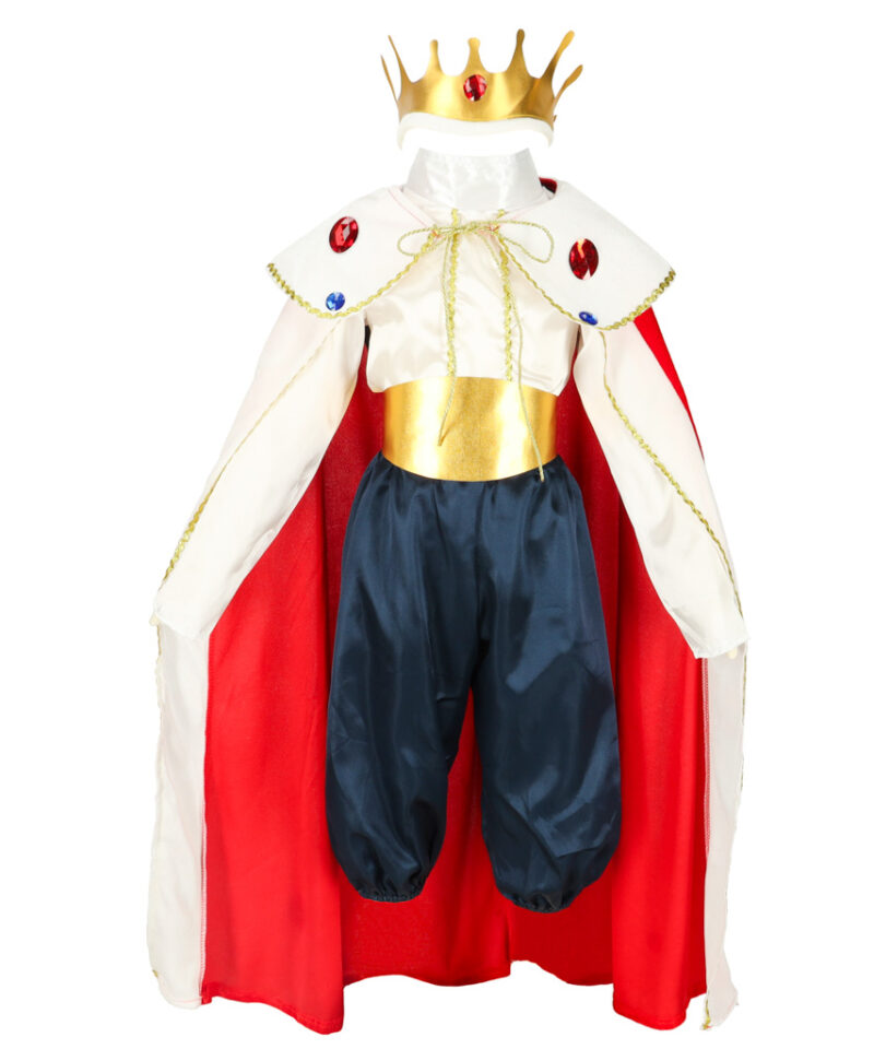 Kuninglik kostüüm lastele