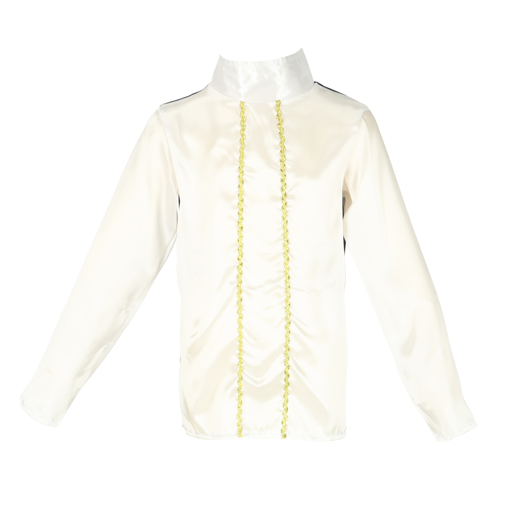 Viieosaline kuningakostüüm