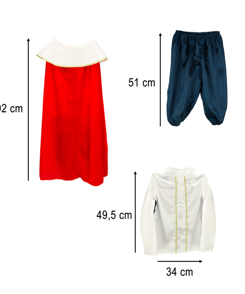 Laste kostüüm karnevaliks