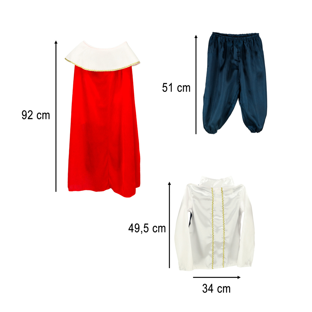 Laste kostüüm karnevaliks