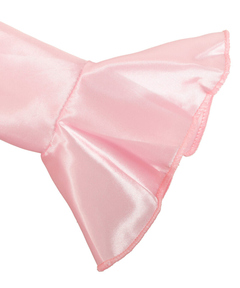 Laste printsessikostüüm tagantvaates