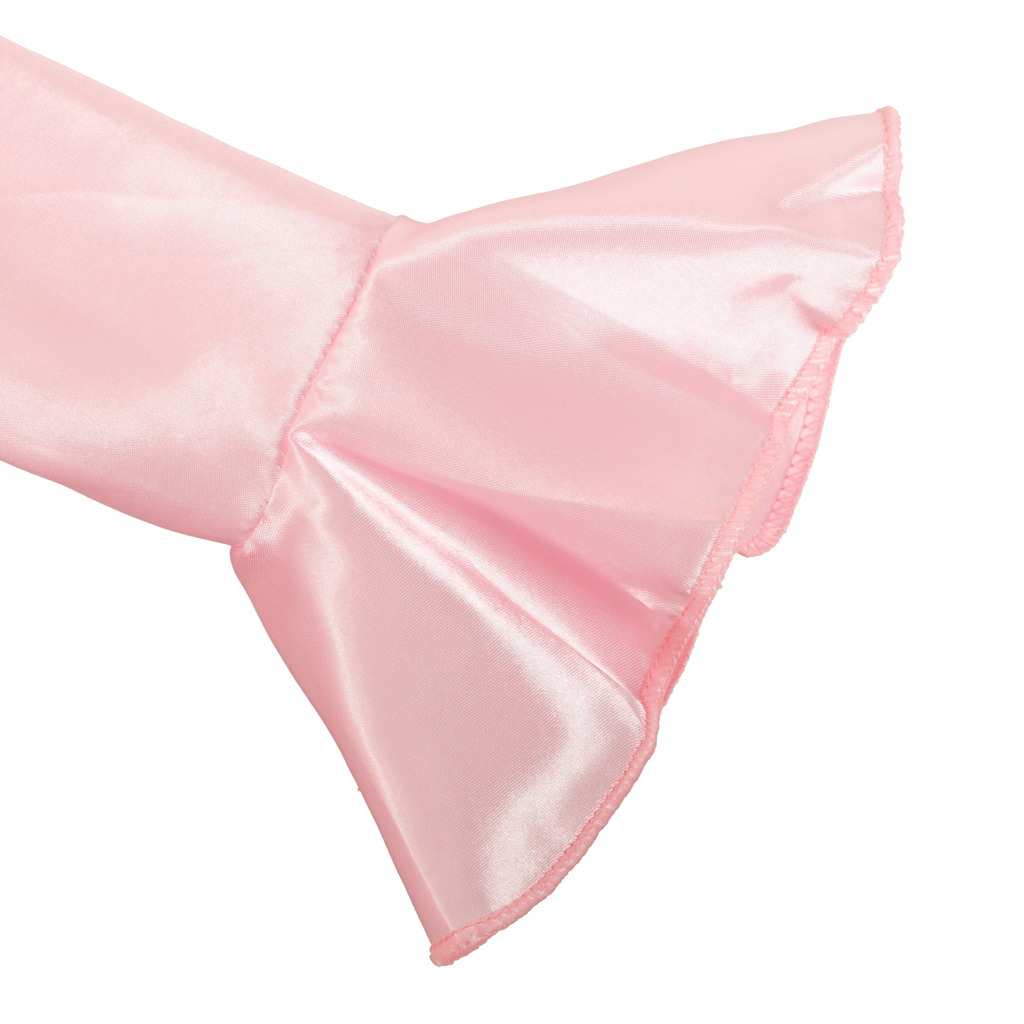 Laste printsessikostüüm tagantvaates