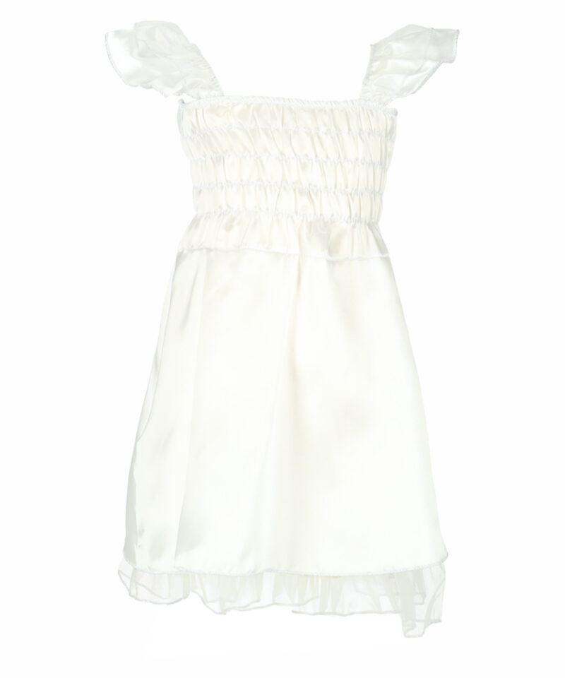 Elastse vööga ingli kostüüm lastele