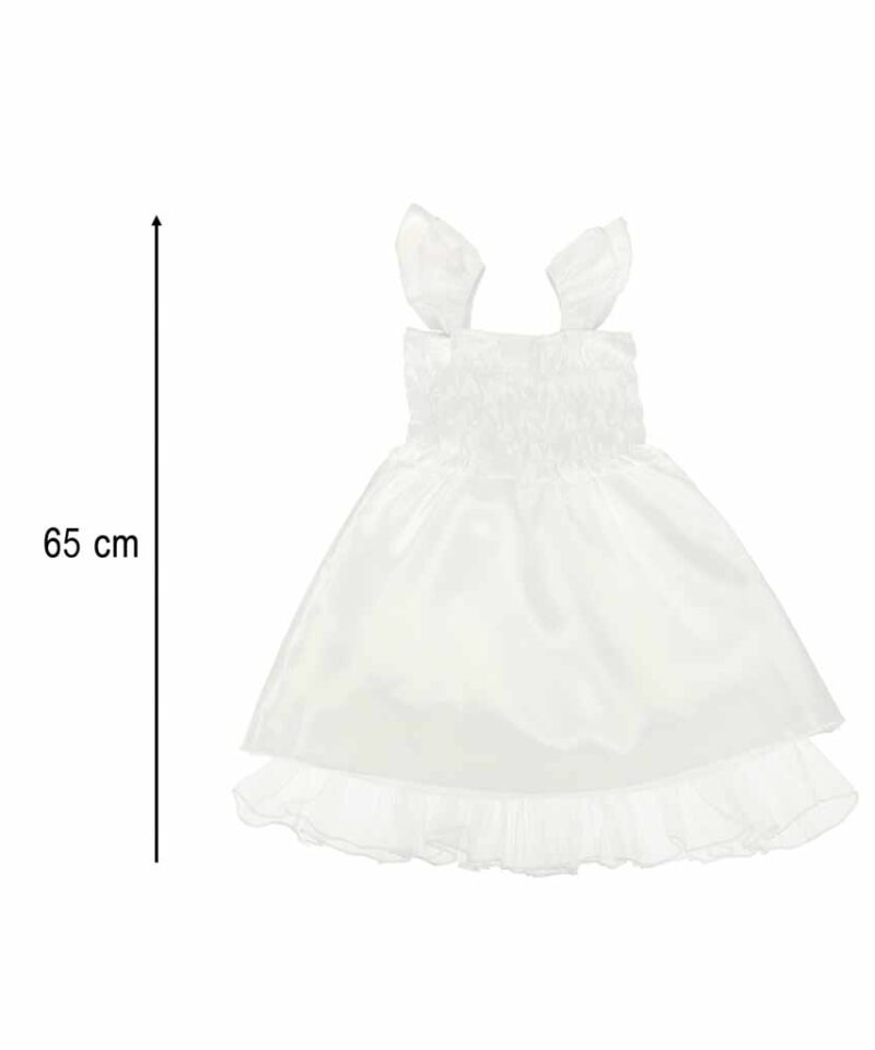 Mugav ja särav ingli kostüüm