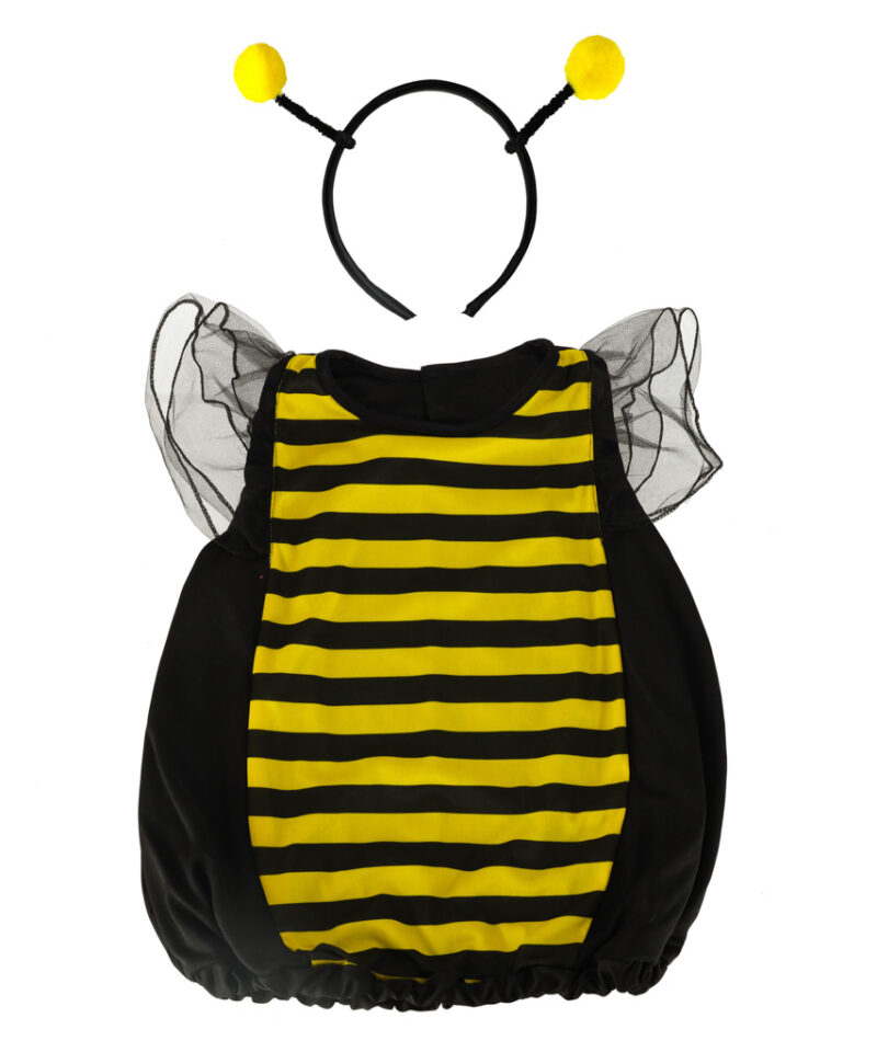 Rõõmus mesilase kostüüm lastele