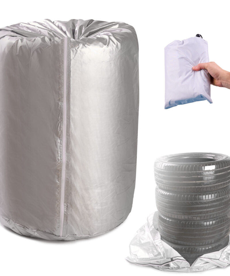 Veekindel rehvikate autole