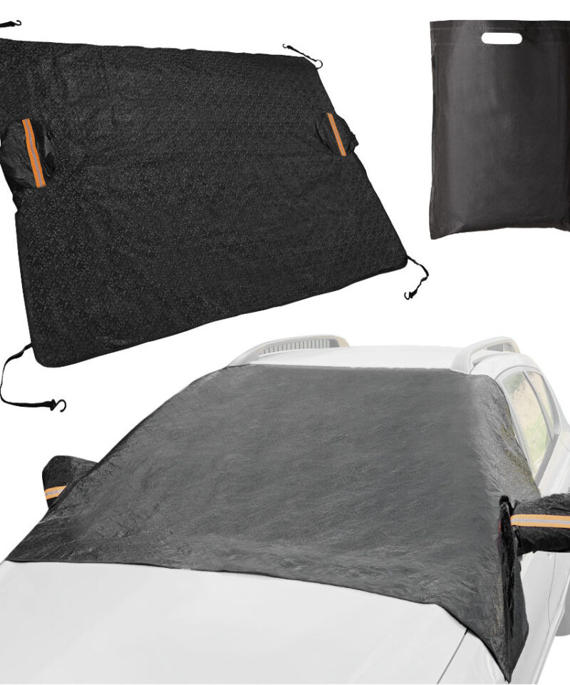 Magnetiline autoakna kaitsematt talveks