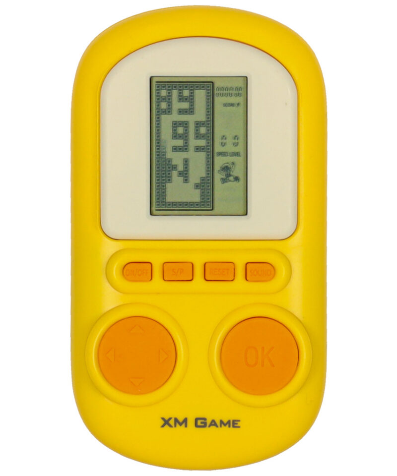 Mängukonsool, mida on lihtne reisile kaasa võtta