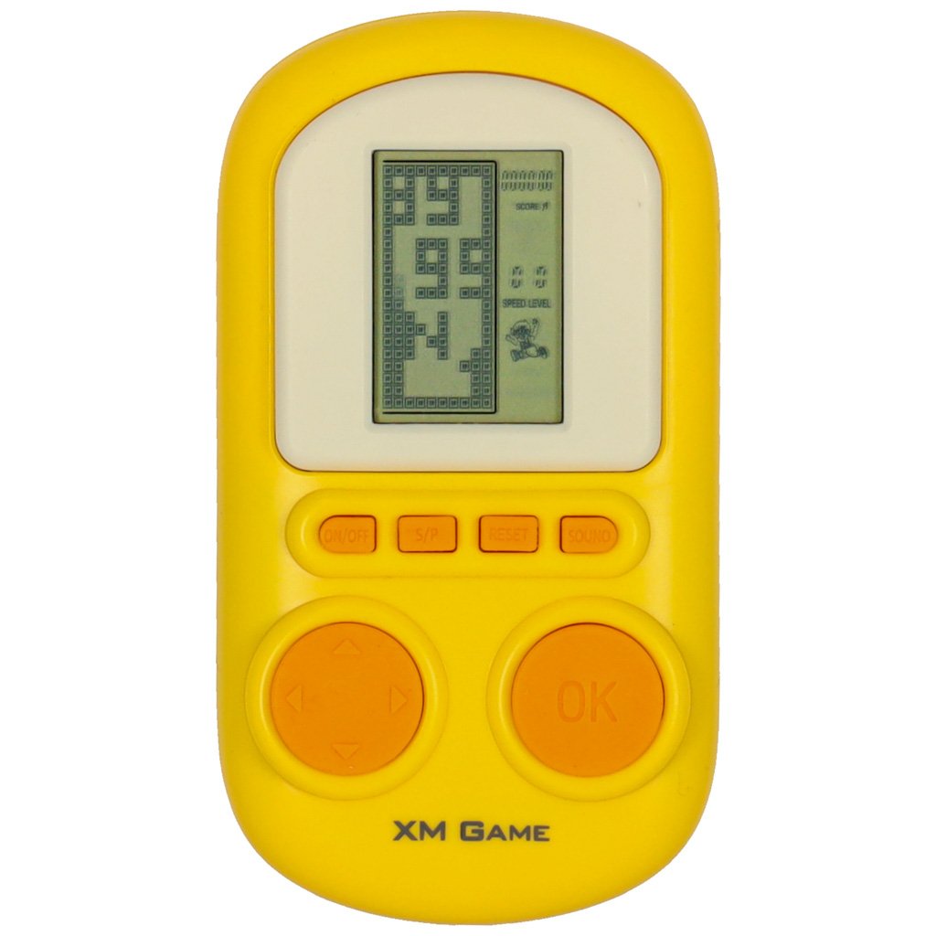 Mängukonsool, mida on lihtne reisile kaasa võtta