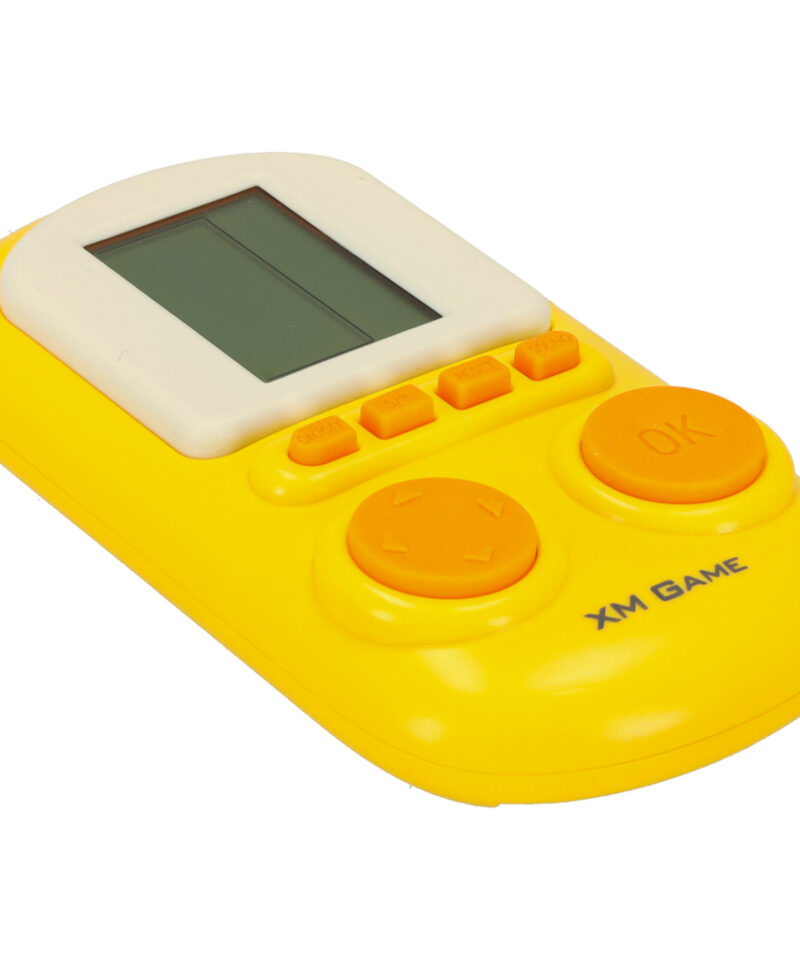 Kompaktne mängukonsool sobib igale lapsele