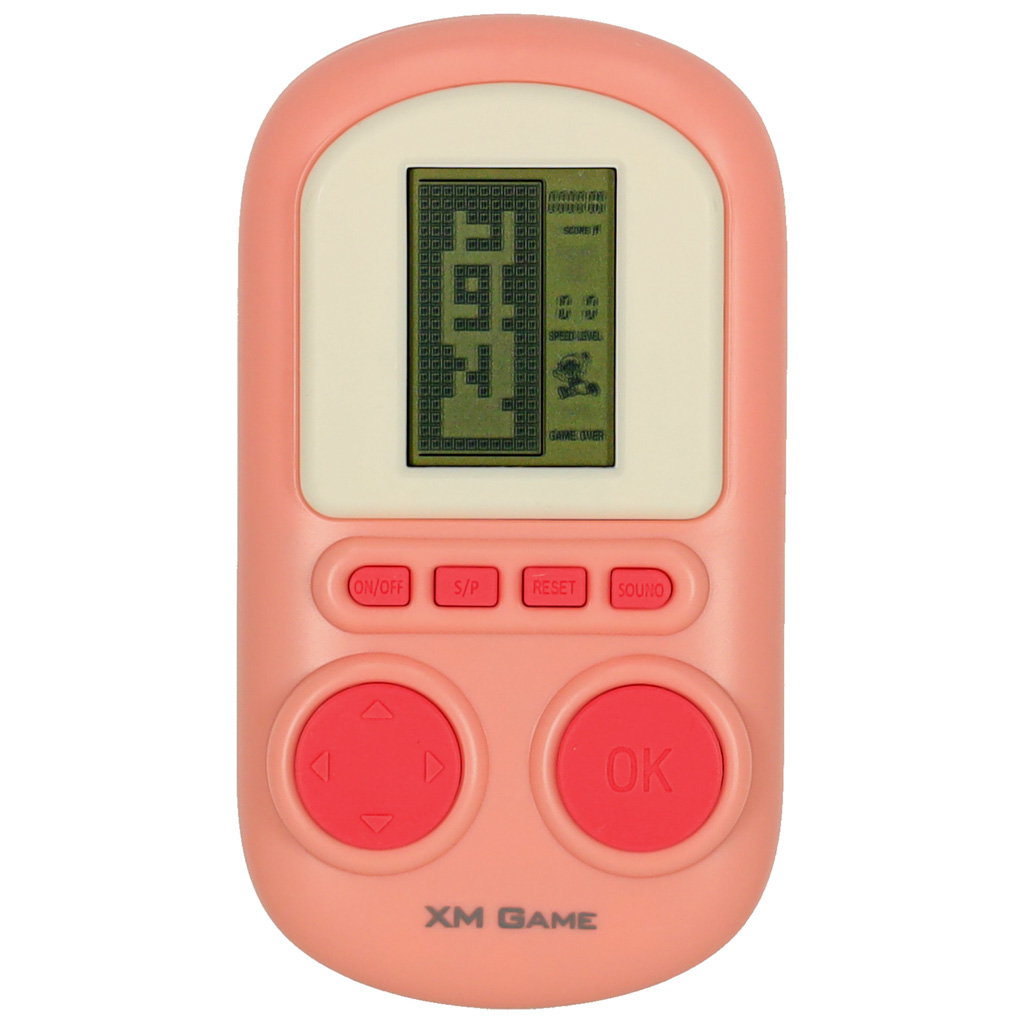 Mängukonsool arendab oskusi